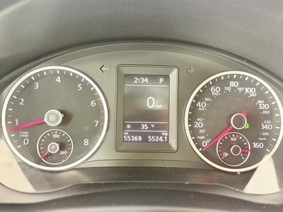 2017 Volkswagen Tiguan Wolfsburg Edition