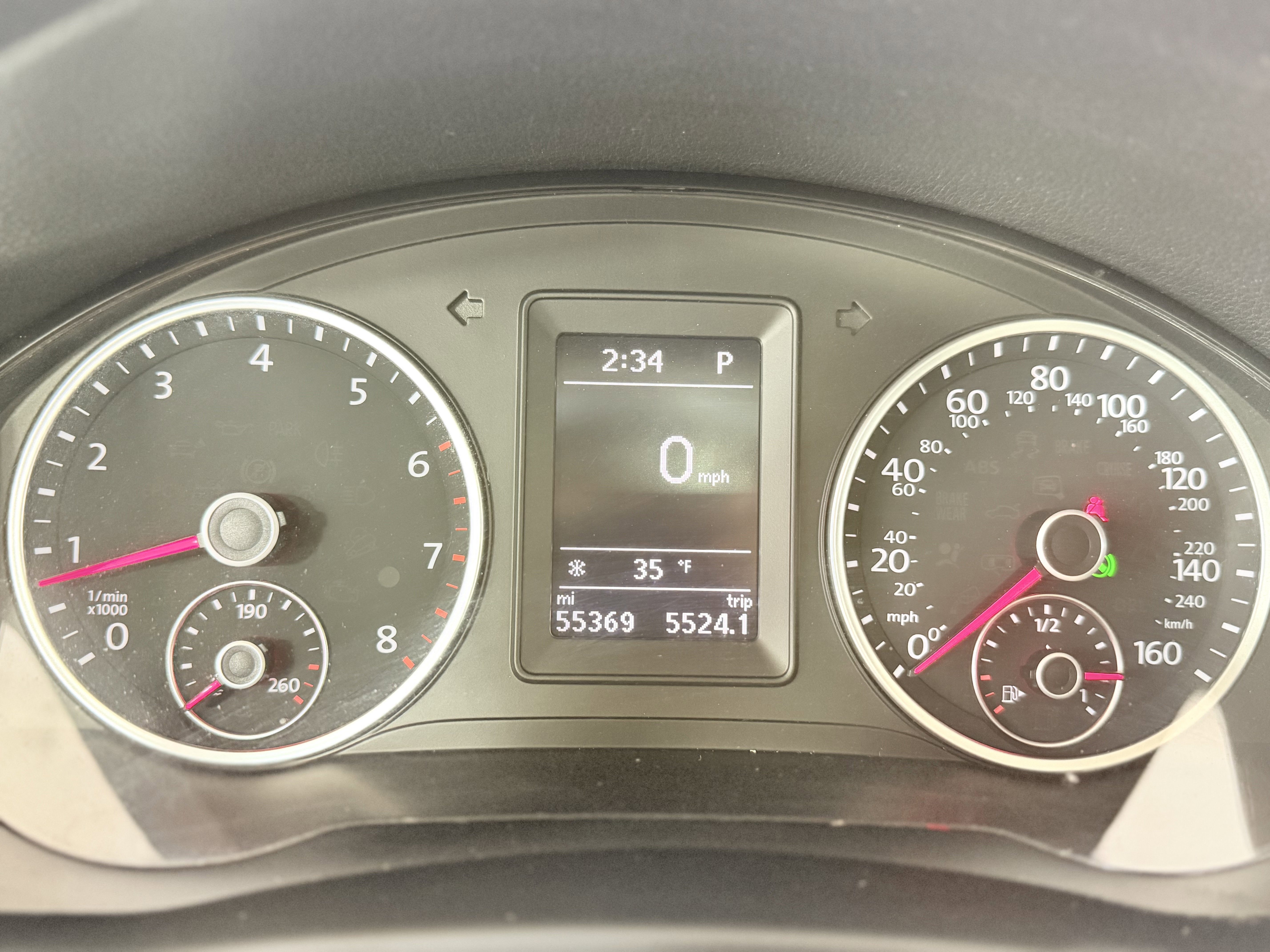 2017 Volkswagen Tiguan Wolfsburg Edition