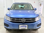 2017 Volkswagen Tiguan Wolfsburg Edition