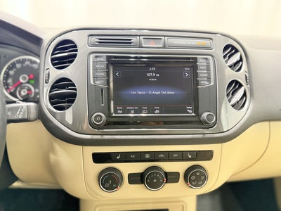 2017 Volkswagen Tiguan Wolfsburg Edition