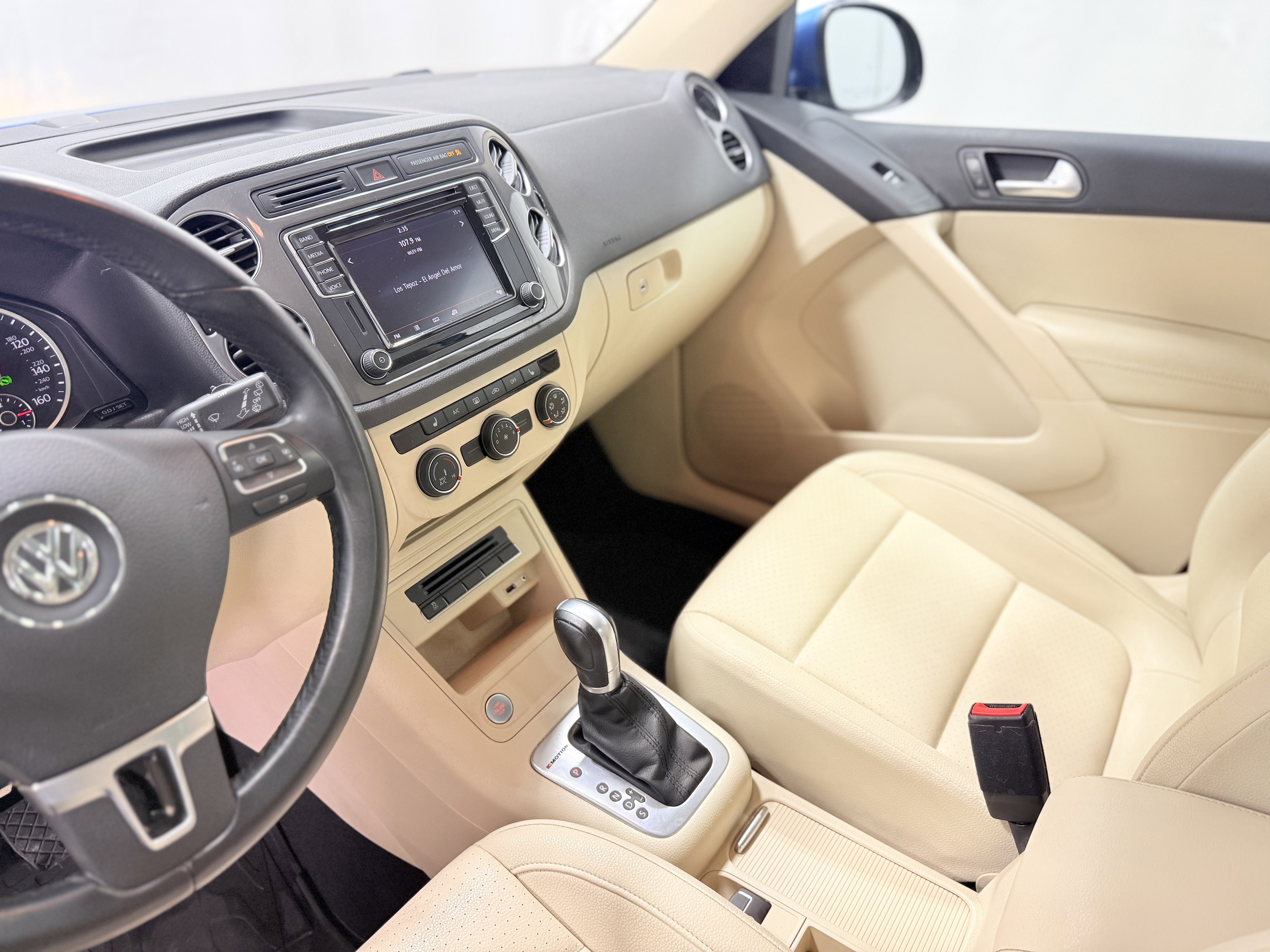 2017 Volkswagen Tiguan Wolfsburg Edition