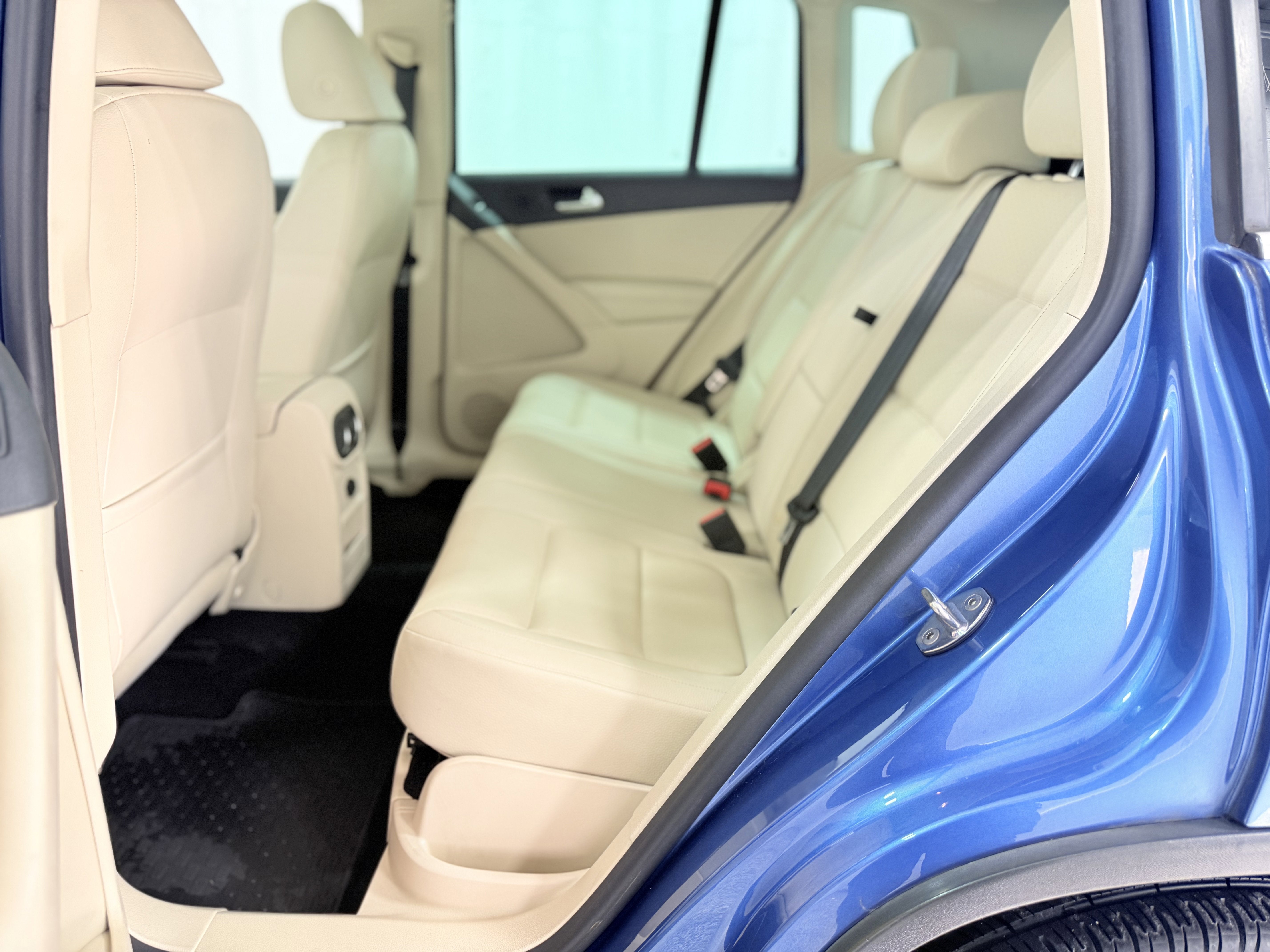 2017 Volkswagen Tiguan Wolfsburg Edition