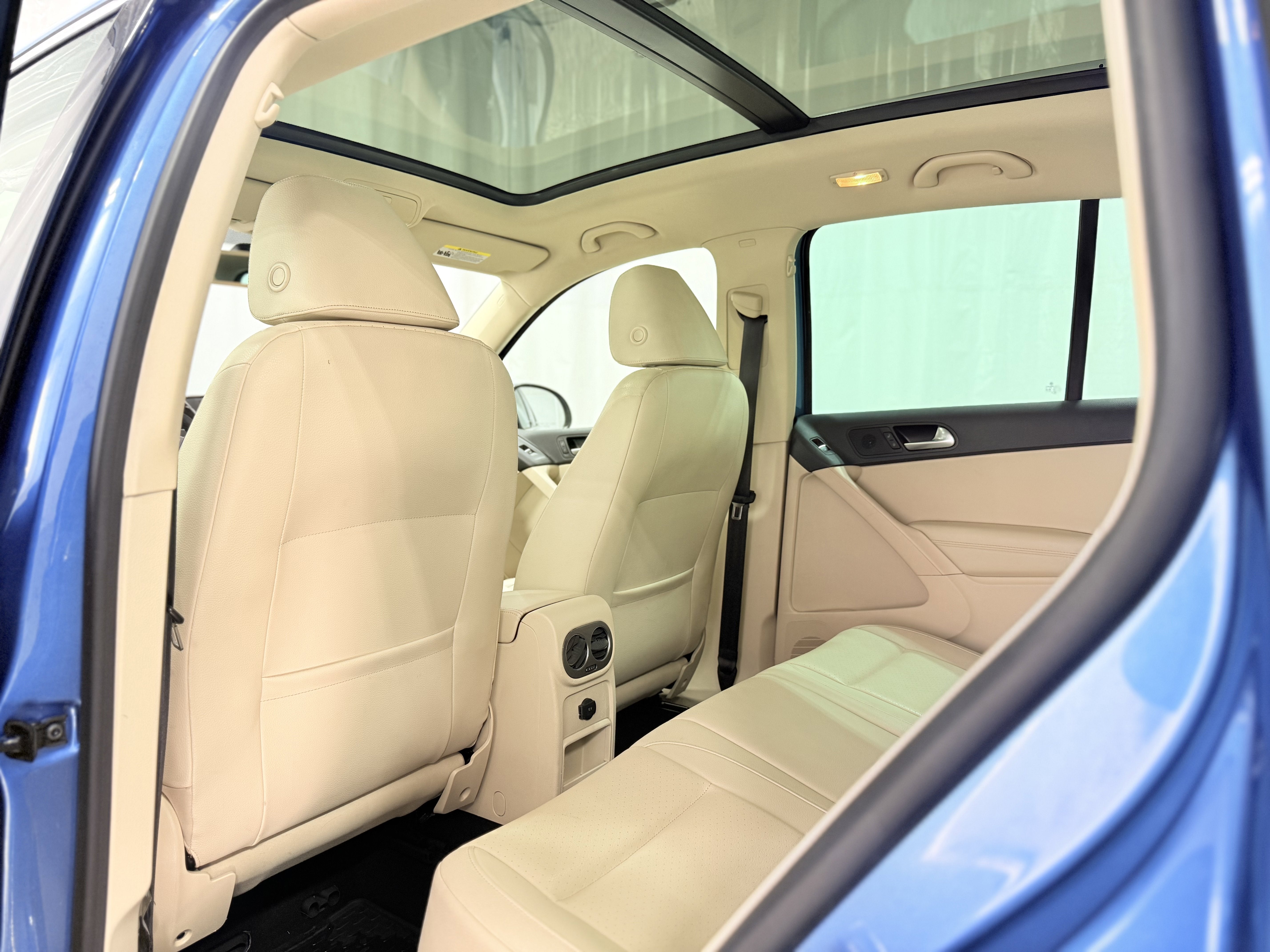 2017 Volkswagen Tiguan Wolfsburg Edition