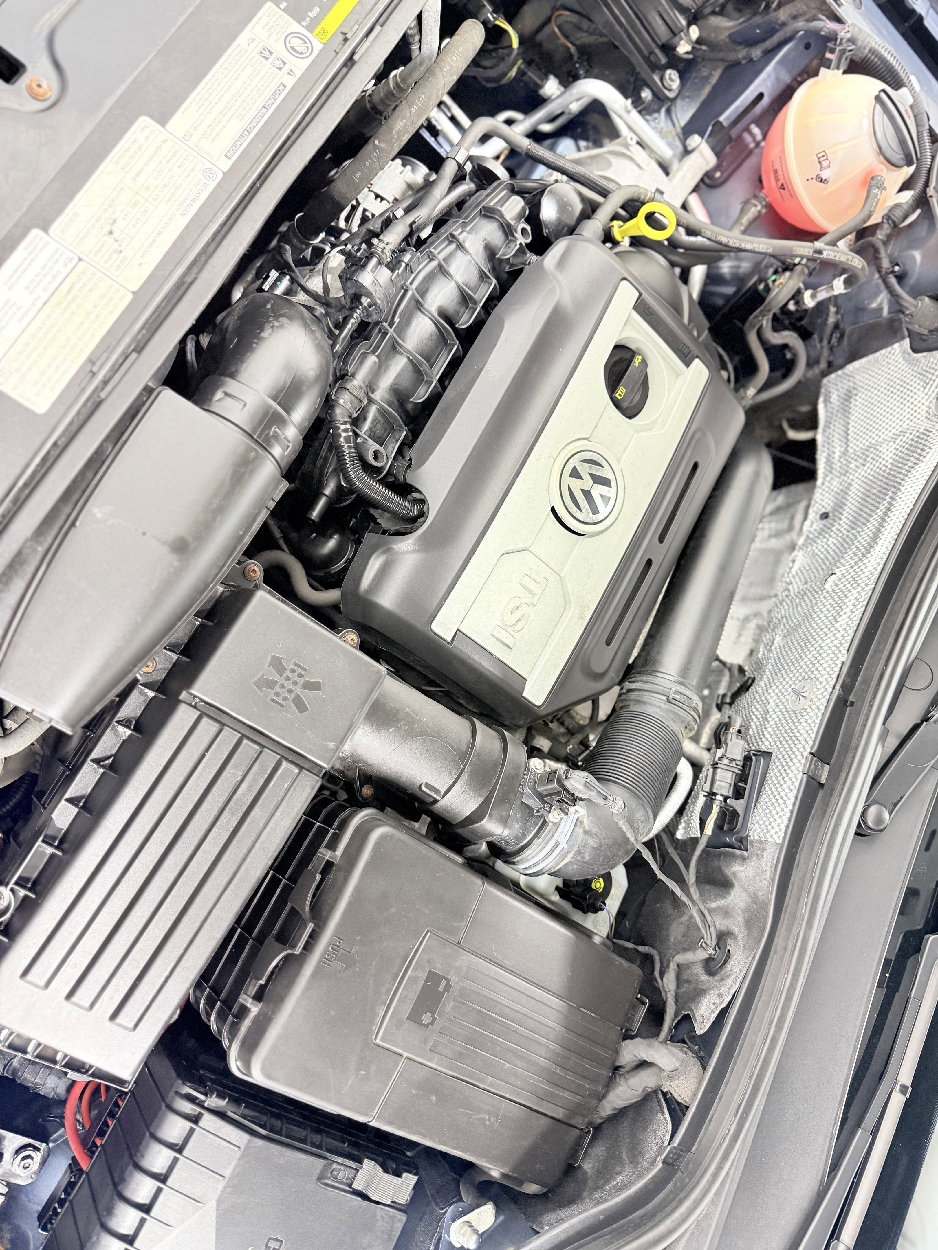 2017 Volkswagen Tiguan Wolfsburg Edition