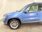 2017 Volkswagen Tiguan Wolfsburg Edition