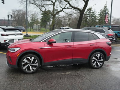 2022 Volkswagen ID.4 Pro S