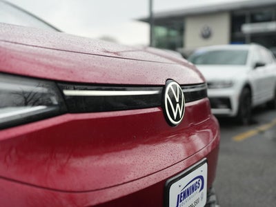 2022 Volkswagen ID.4 Pro S