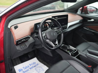 2022 Volkswagen ID.4 Pro S