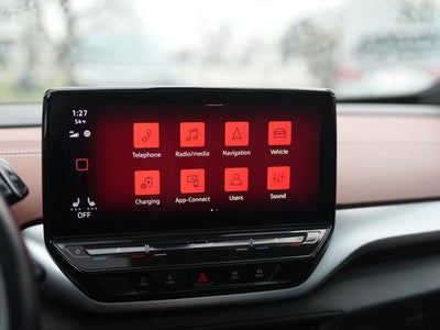 2022 Volkswagen ID.4 Pro S