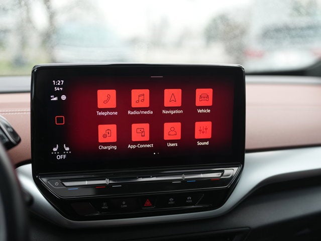 2022 Volkswagen ID.4 Pro S