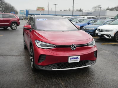 2022 Volkswagen ID.4 Pro S
