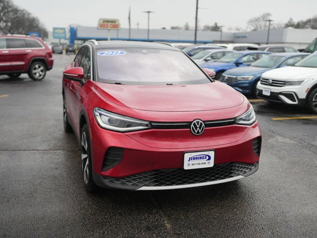 2022 Volkswagen ID.4 Pro S