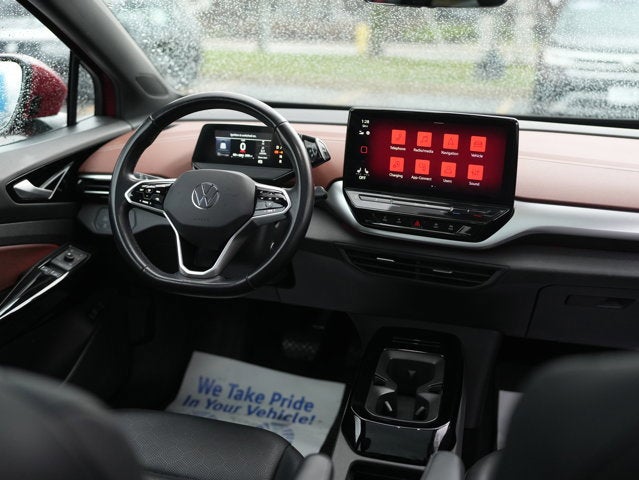 2022 Volkswagen ID.4 Pro S