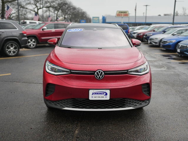 2022 Volkswagen ID.4 Pro S