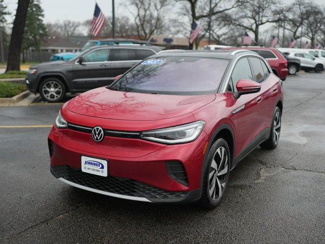 2022 Volkswagen ID.4 Pro S