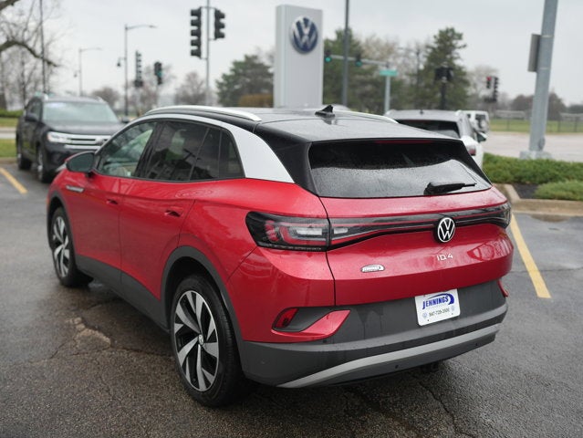 2022 Volkswagen ID.4 Pro S