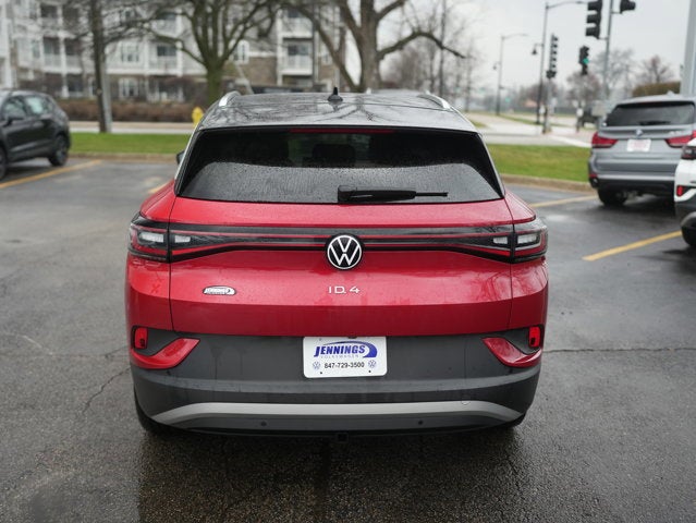 2022 Volkswagen ID.4 Pro S