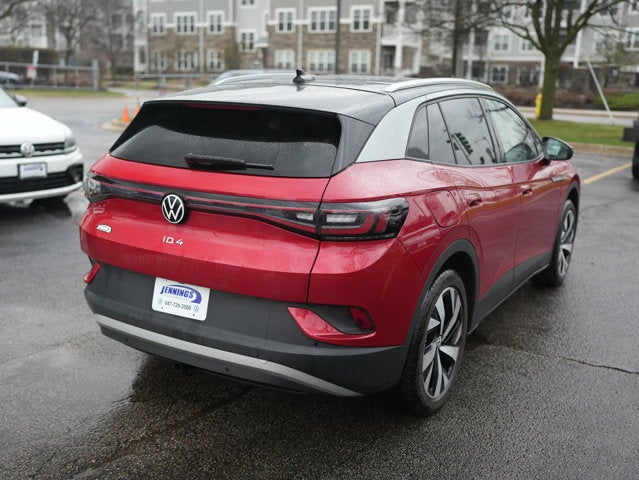 2022 Volkswagen ID.4 Pro S