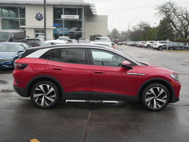 2022 Volkswagen ID.4 Pro S