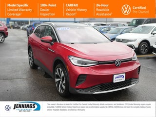 2022 Volkswagen ID.4 Pro S