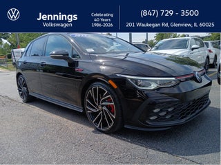 2022 Volkswagen Golf GTI 2.0T Autobahn