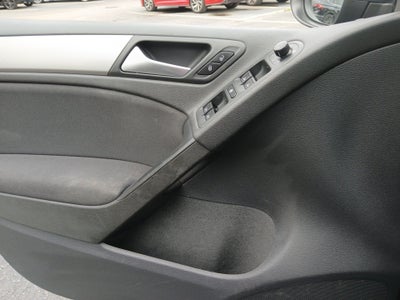 2012 Volkswagen Golf 2.5L 4-Door