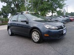 2012 Volkswagen Golf 2.5L 4-Door