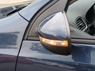 2012 Volkswagen Golf 2.5L 4-Door