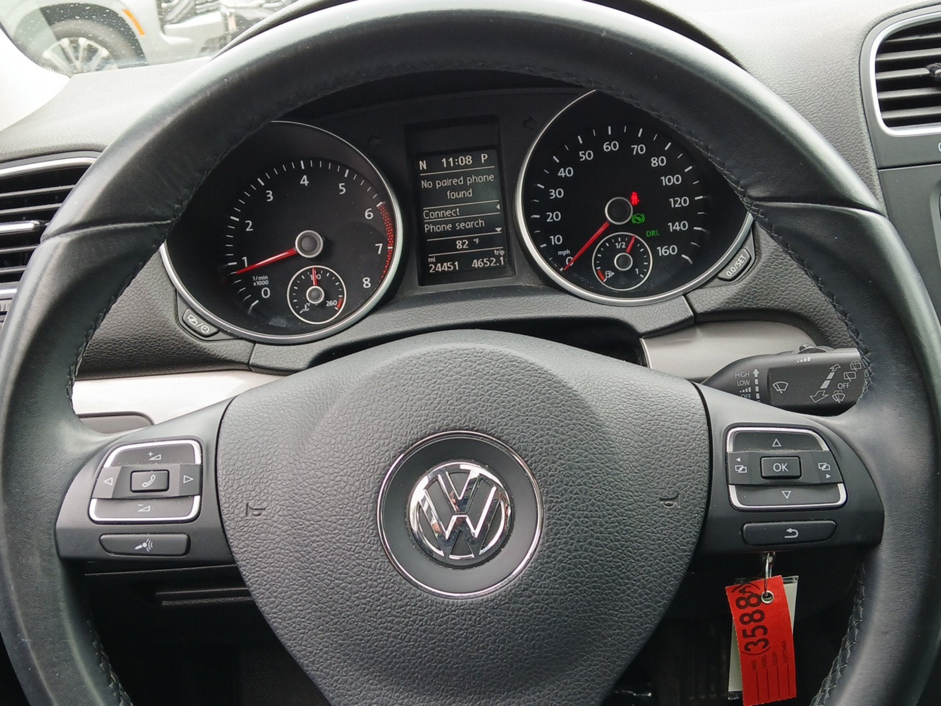 2014 Volkswagen Golf 2.5L