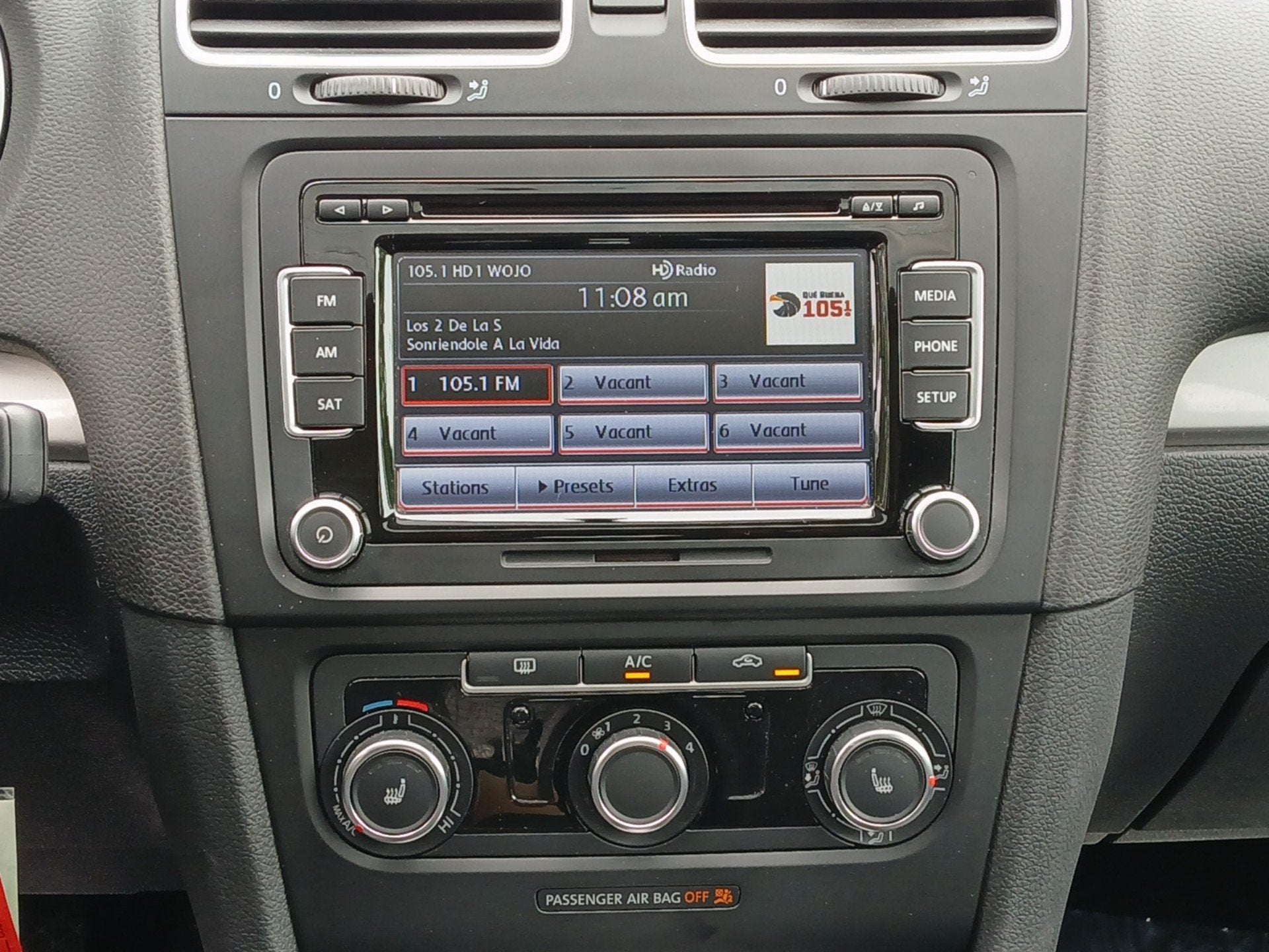 2014 Volkswagen Golf 2.5L