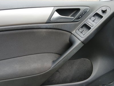 2014 Volkswagen Golf 2.5L