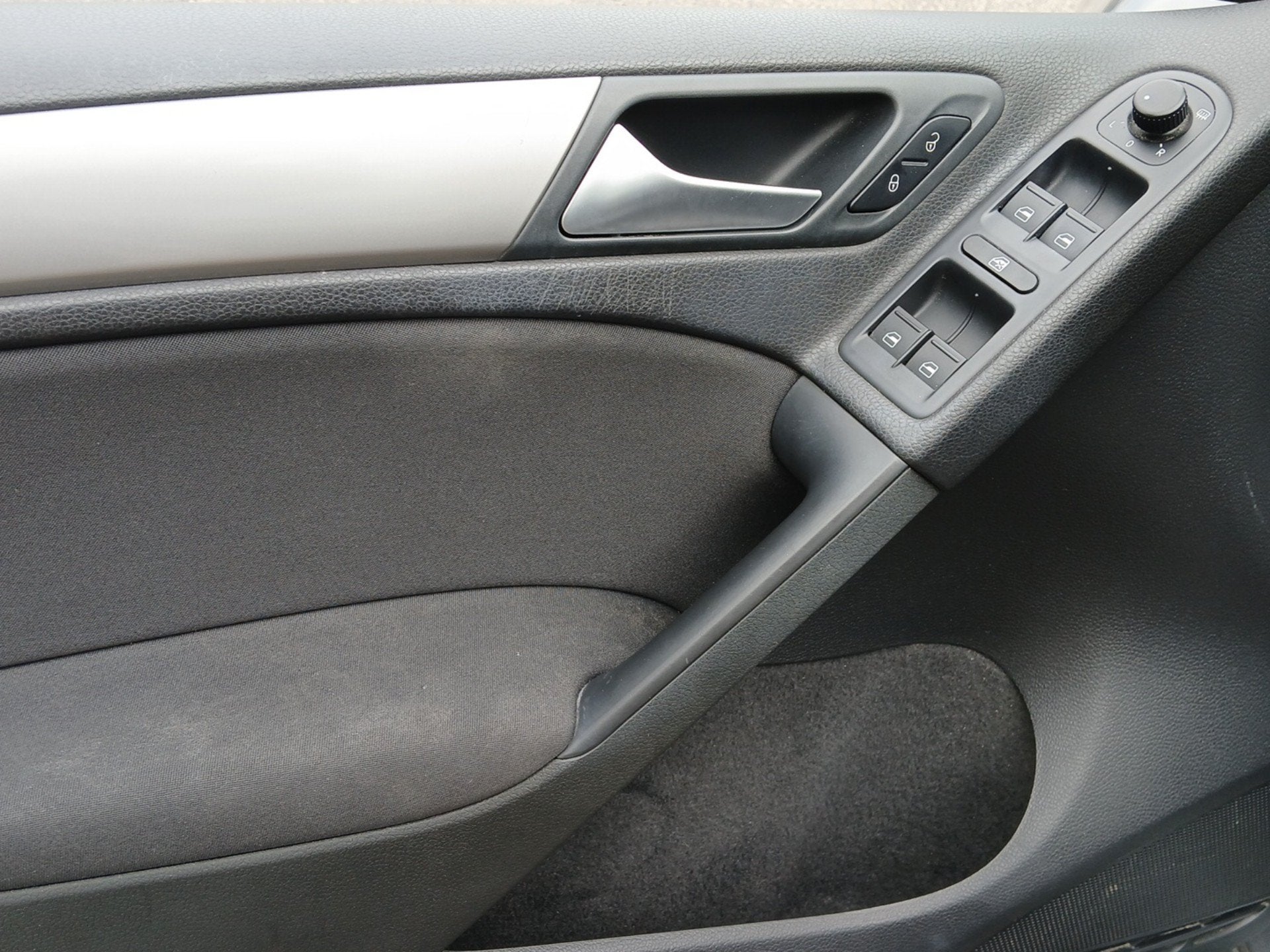 2014 Volkswagen Golf 2.5L