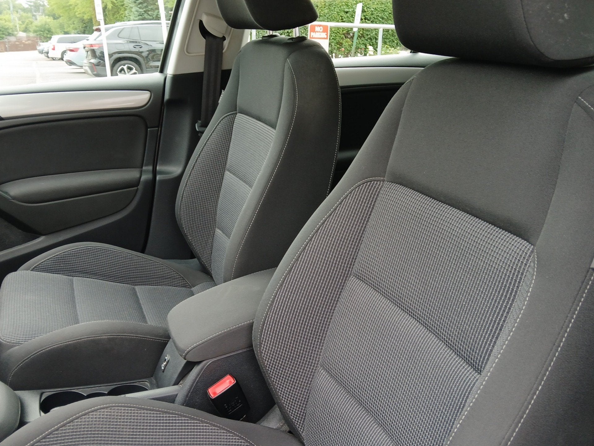 2014 Volkswagen Golf 2.5L