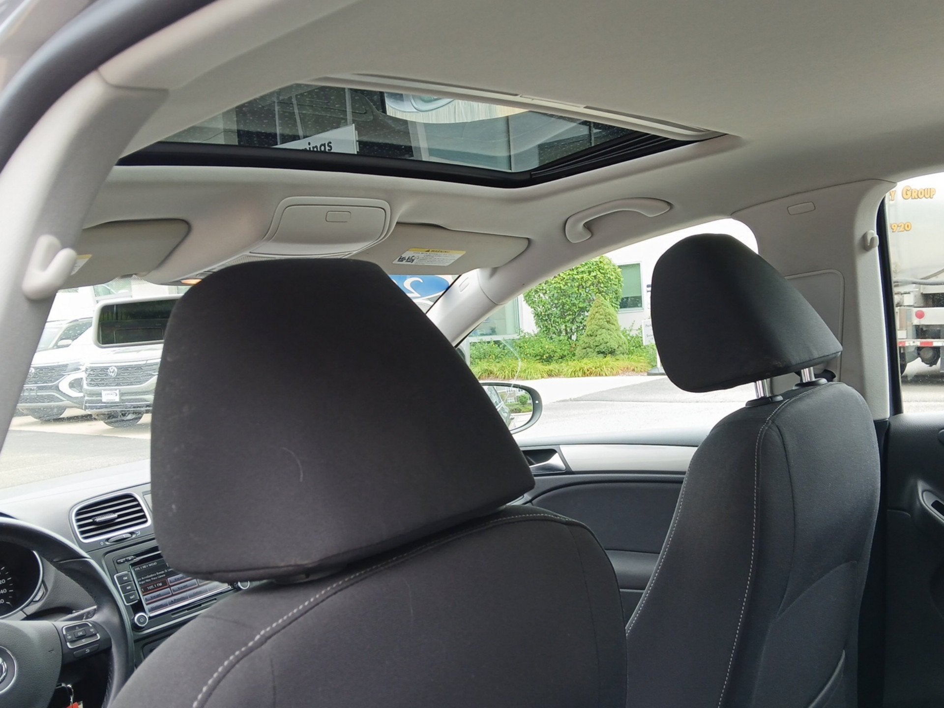 2014 Volkswagen Golf 2.5L