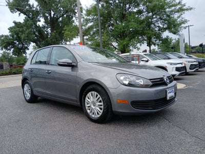 2014 Volkswagen Golf 2.5L