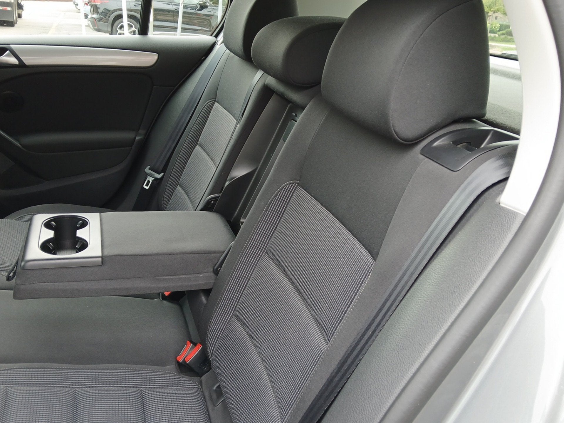 2014 Volkswagen Golf 2.5L