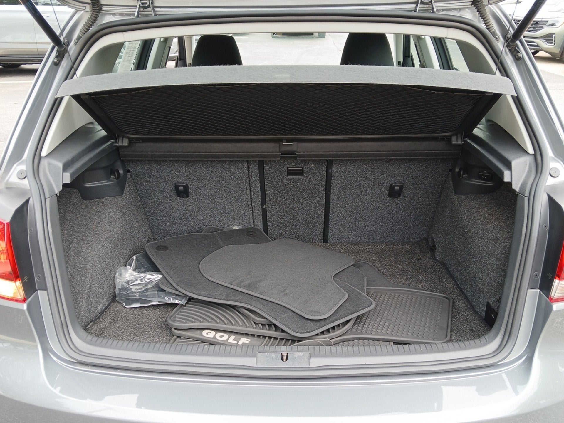 2014 Volkswagen Golf 2.5L