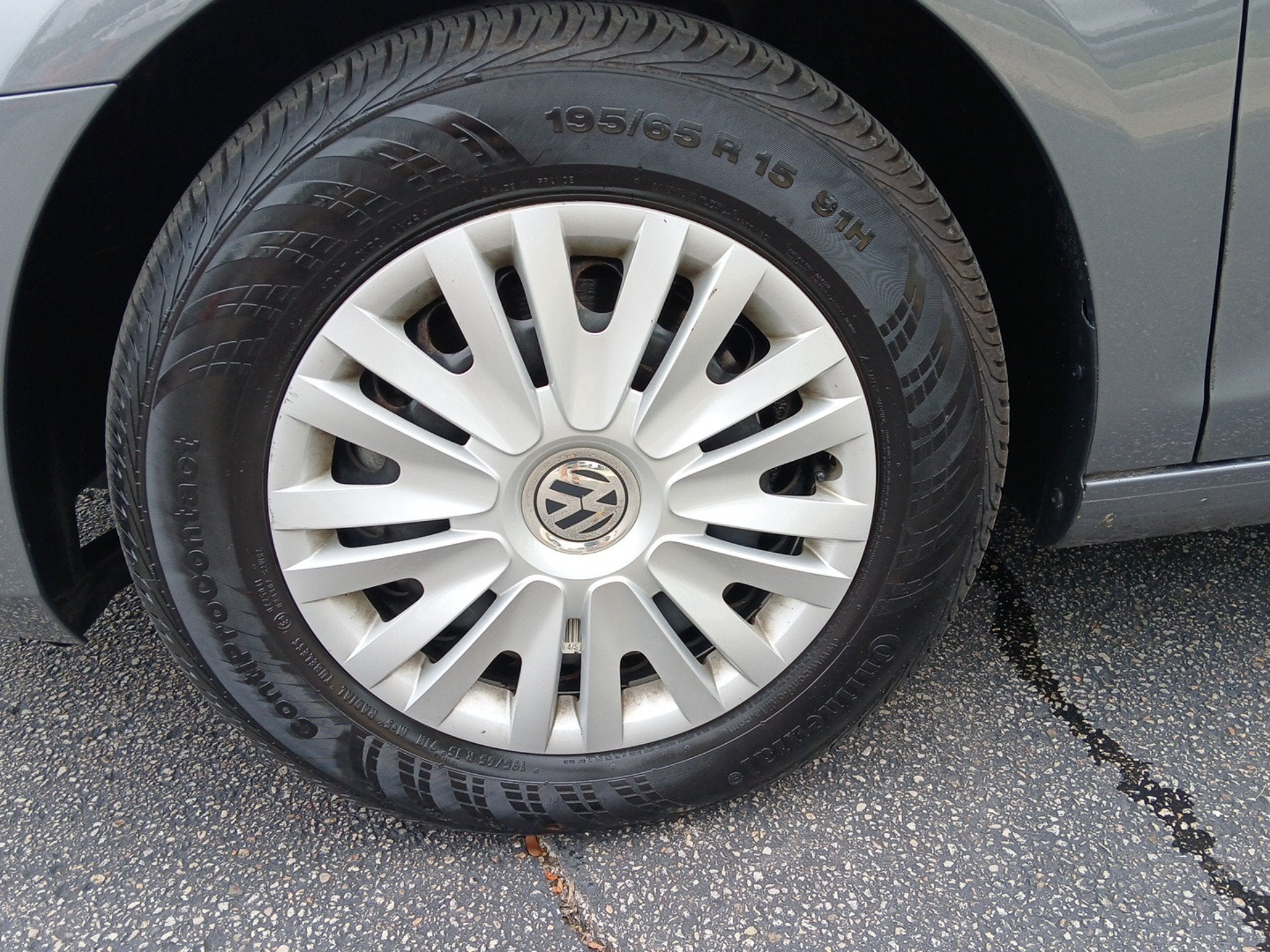 2014 Volkswagen Golf 2.5L
