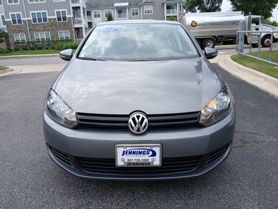 2014 Volkswagen Golf 2.5L
