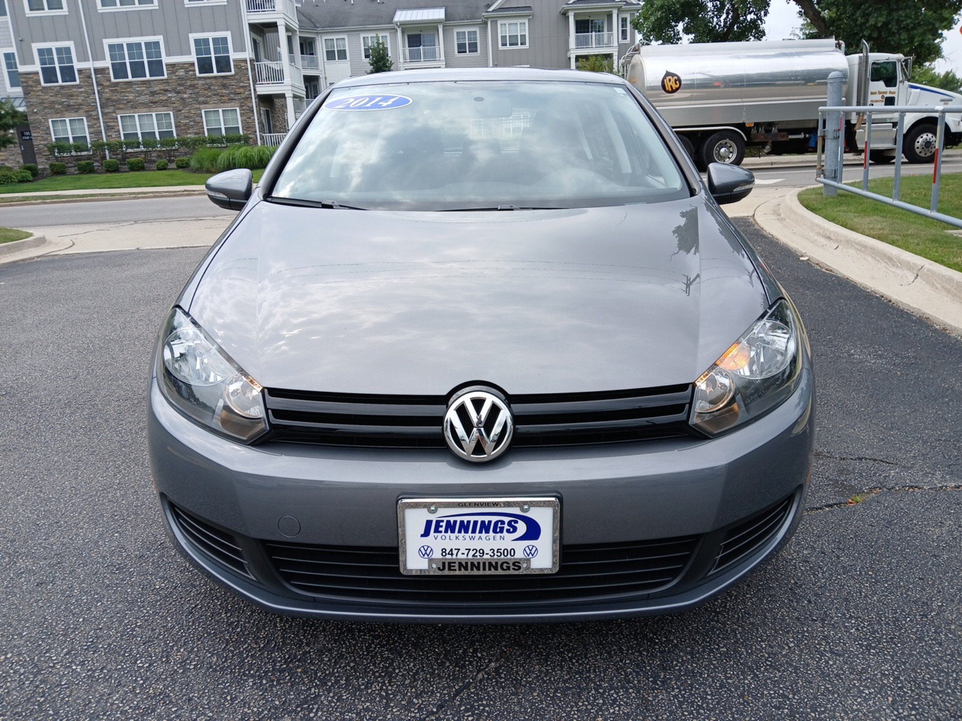 2014 Volkswagen Golf 2.5L