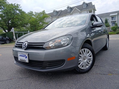 2014 Volkswagen Golf 2.5L
