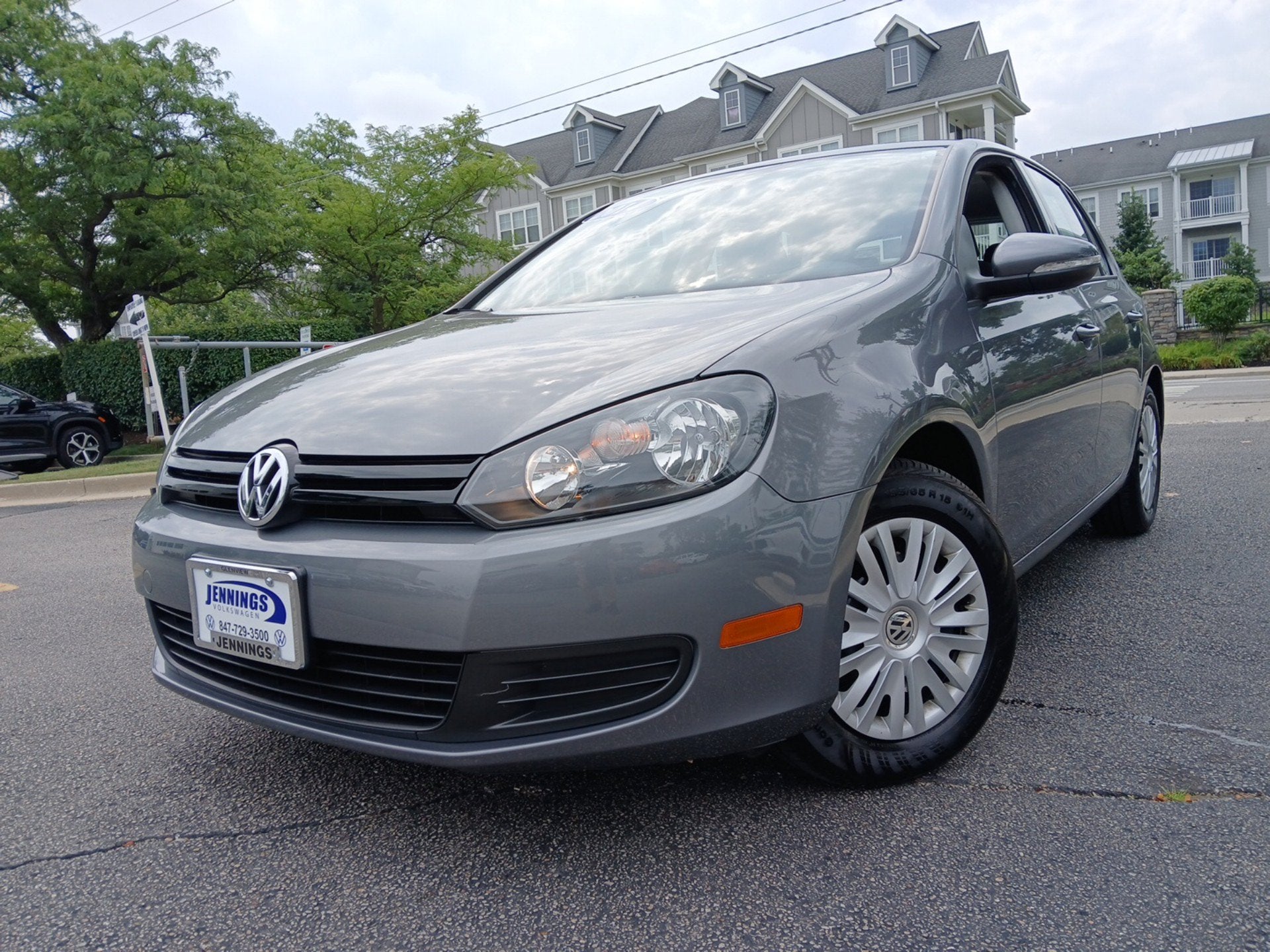 2014 Volkswagen Golf 2.5L