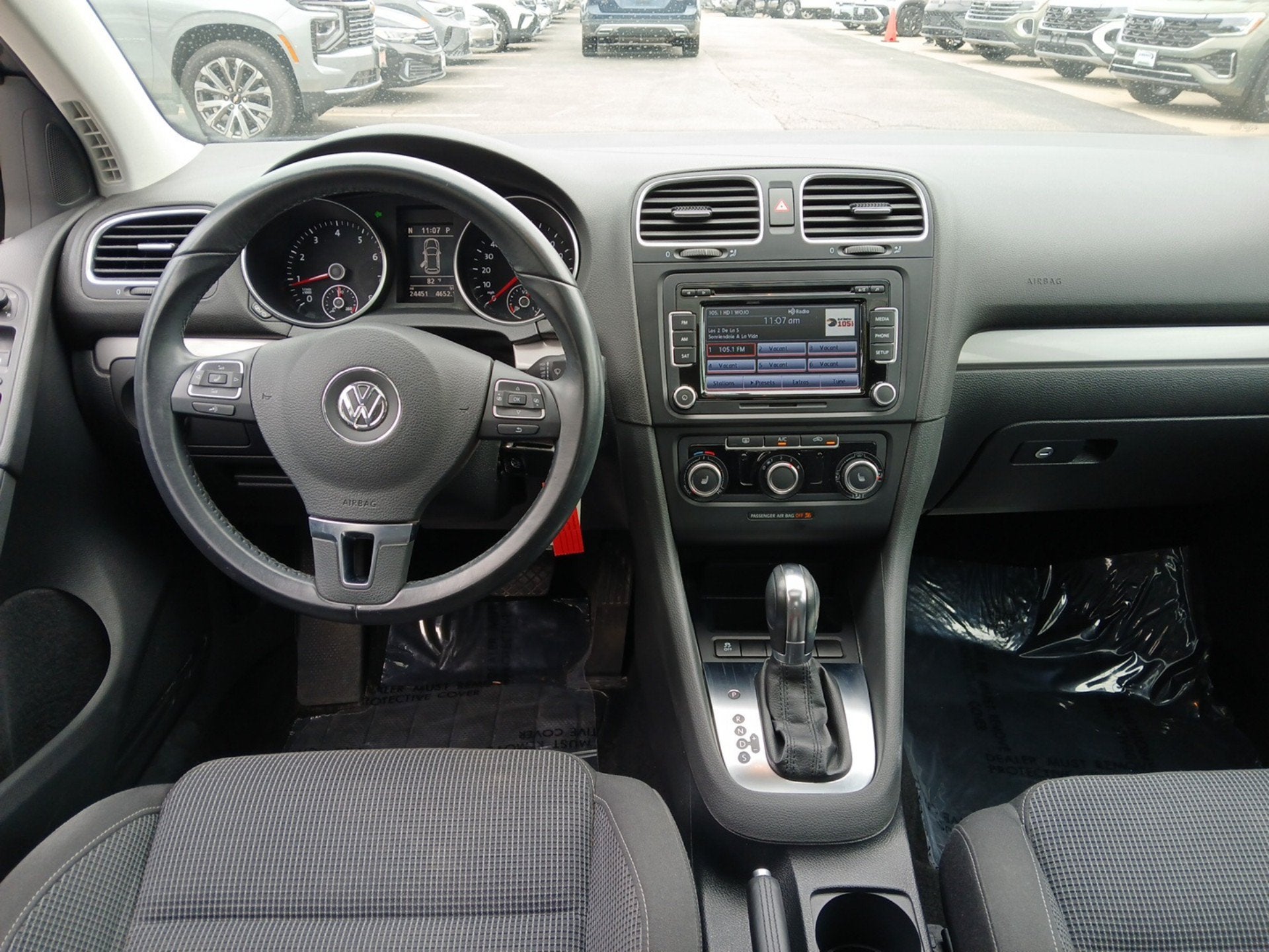 2014 Volkswagen Golf 2.5L
