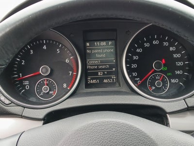 2014 Volkswagen Golf 2.5L