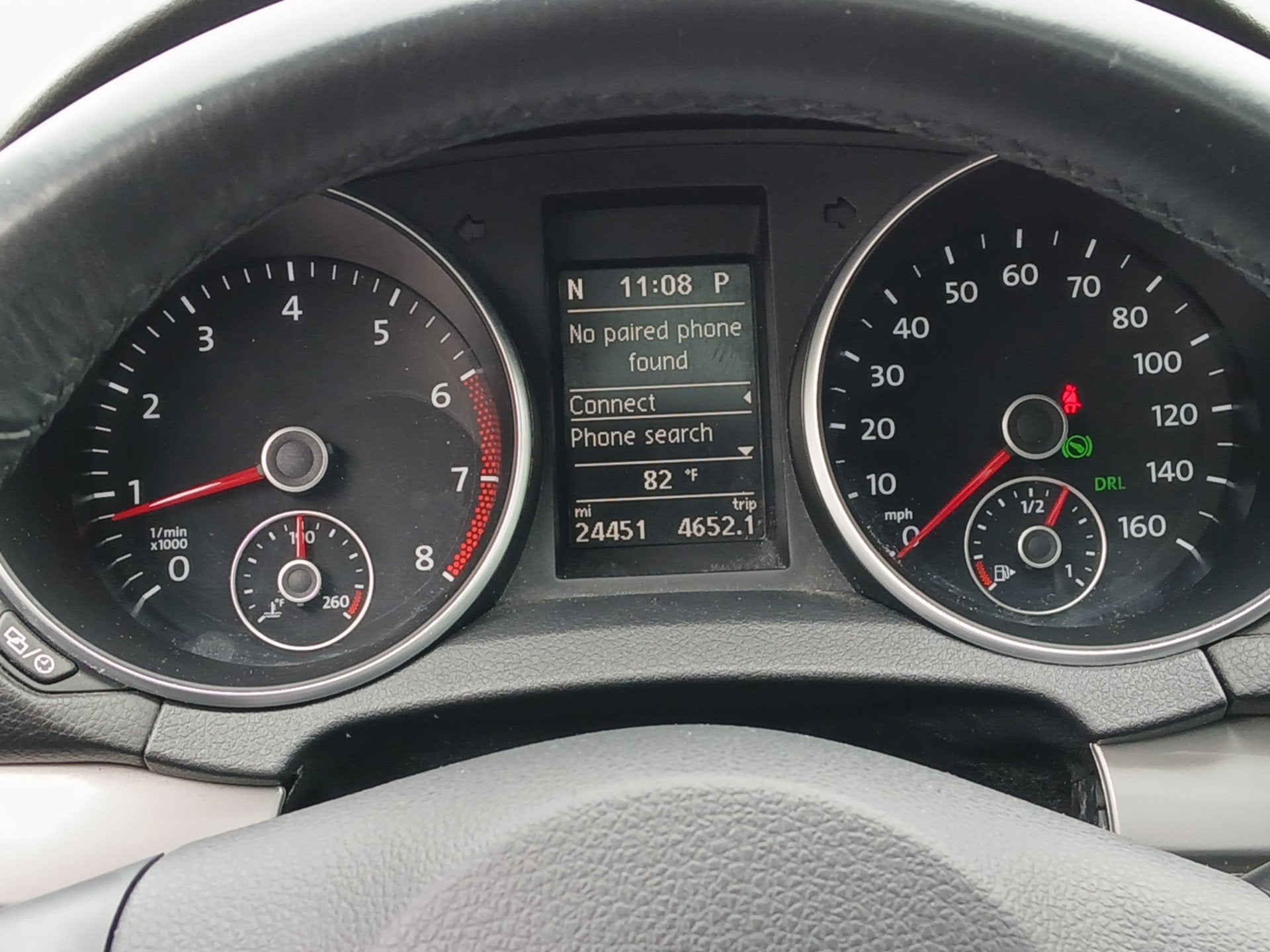 2014 Volkswagen Golf 2.5L