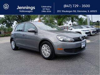 2014 Volkswagen Golf 2.5L
