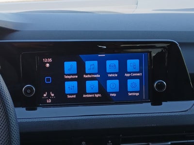 2024 Volkswagen Golf GTI 2.0T S