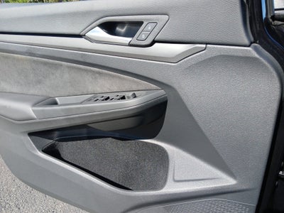 2024 Volkswagen Golf GTI 2.0T S
