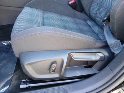 2024 Volkswagen Golf GTI 2.0T S