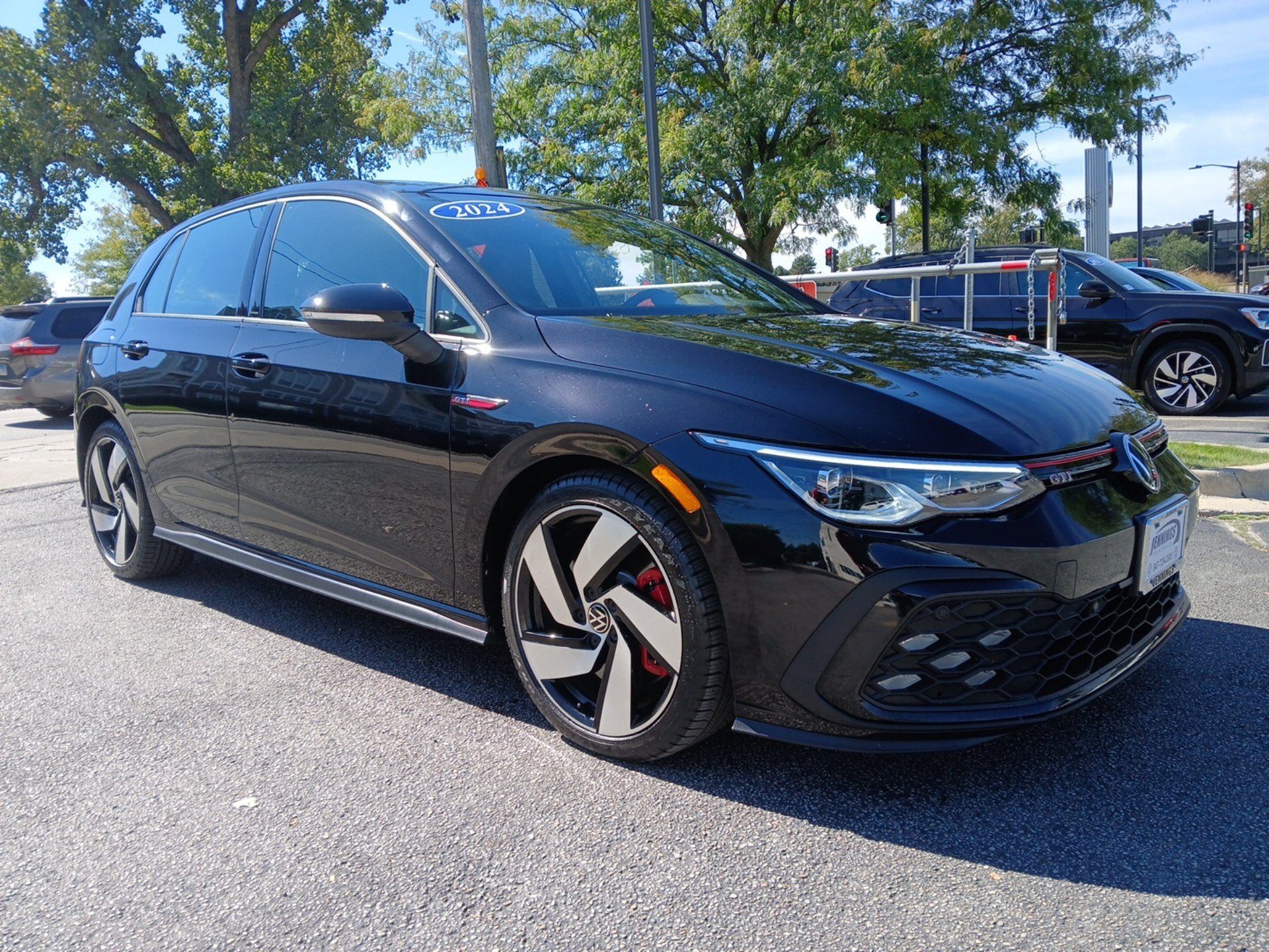 2024 Volkswagen Golf GTI 2.0T S